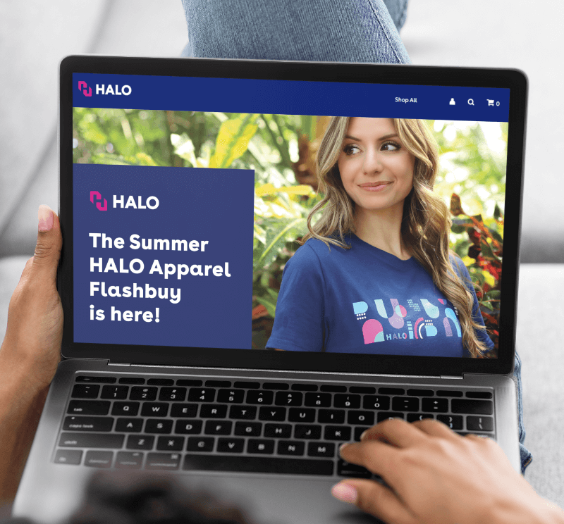 Online Company Store